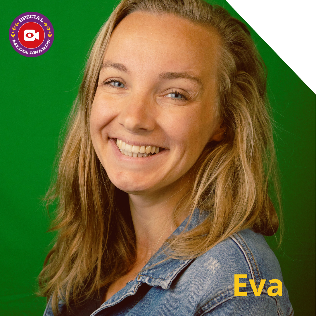 Eva van der Veer