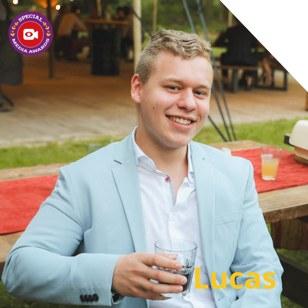 Lucas van den Heuvel