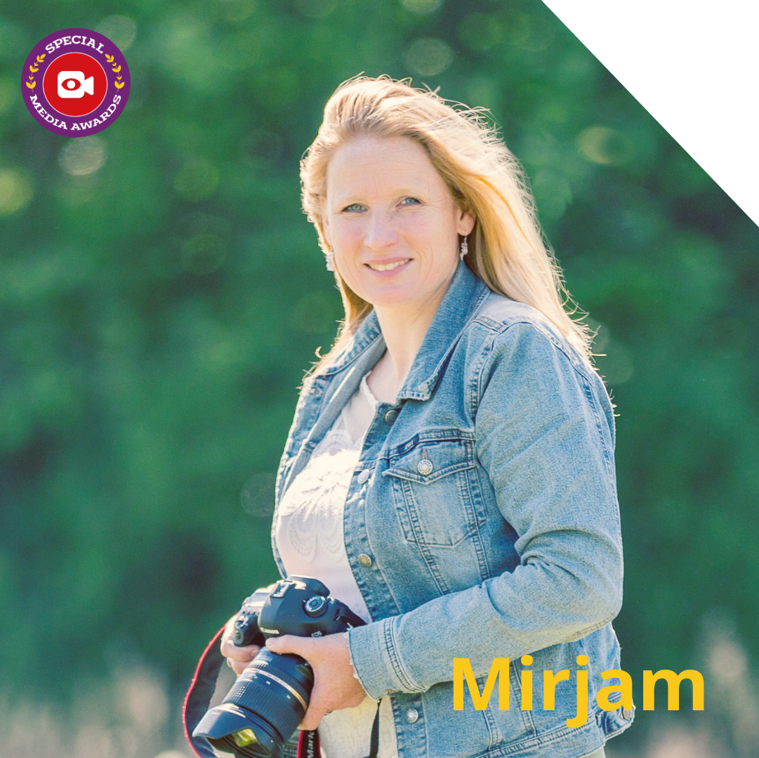 Mirjam de Jong